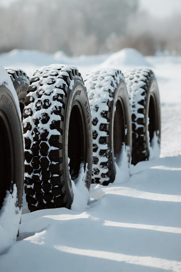 Pneus Hiver